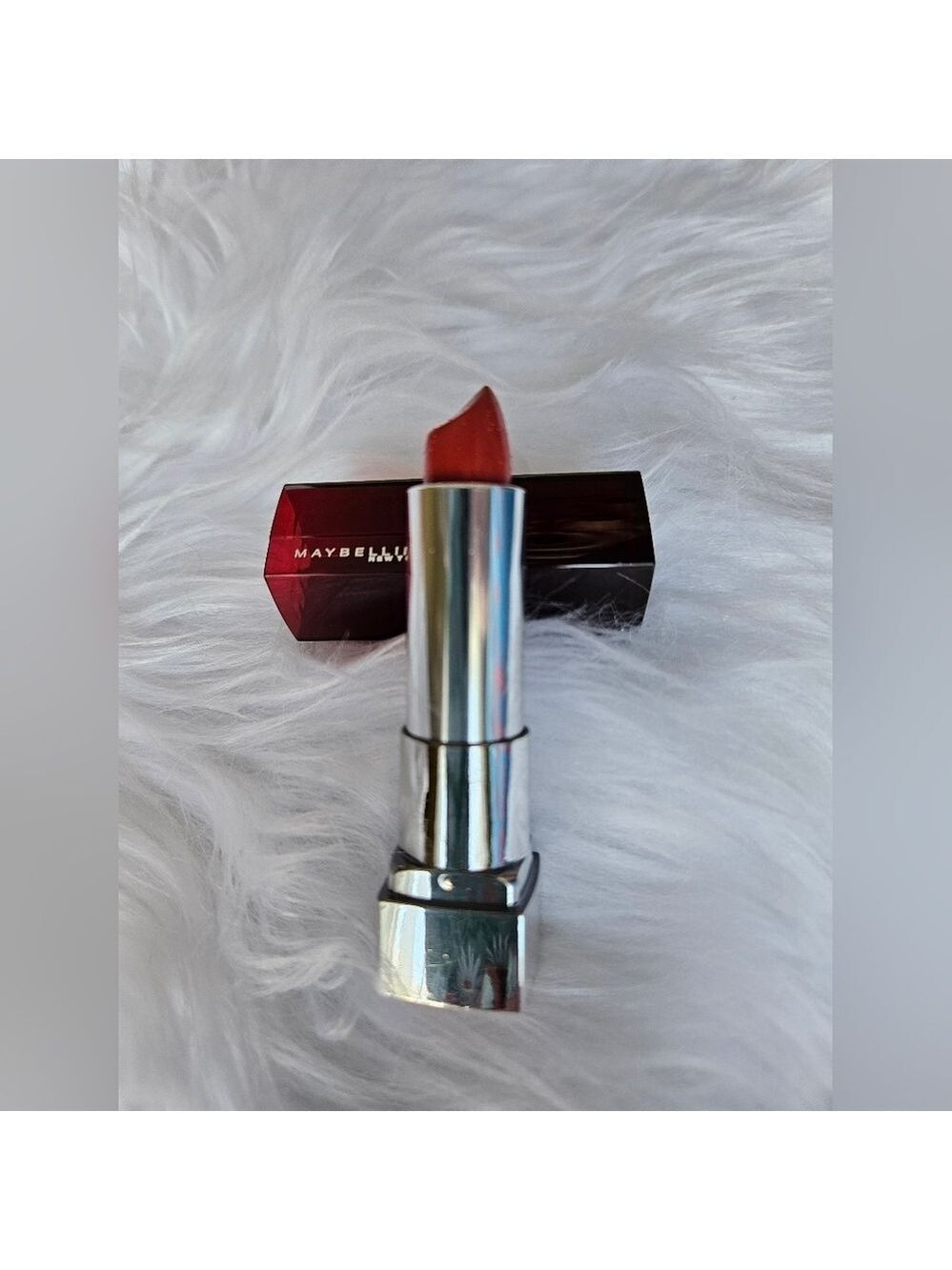 New Maybelline 366 Sunset Spark Lipstick